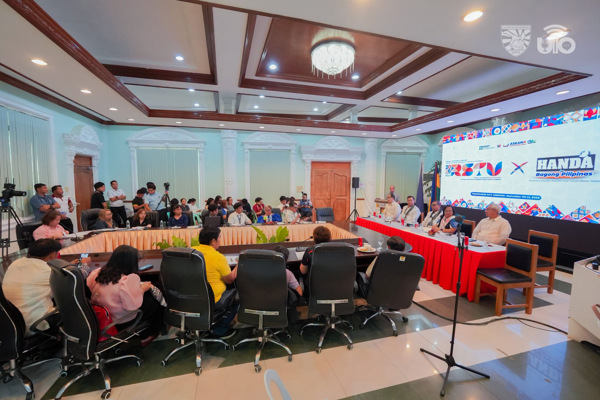 CSU PUTS RESEARCH, INNOVATION AT CENTER OF DOST PARTNERSHIP DURING RSTW 2026  photo 26